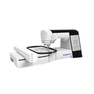 Kingstar KS-777 Heavy-Duty Embroidery Domestic Sewing Machine