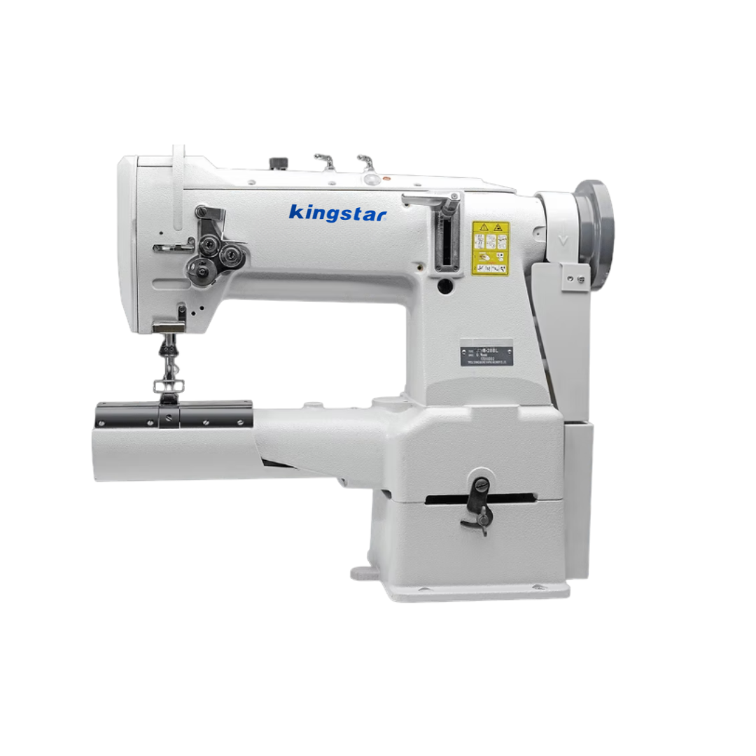 Kingstar KS-28BL Long Arm Heavy Duty Industrial Sewing Machine