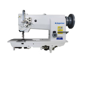 Kingstar Double Needle Heavy-Duty Walking Foot Sewing Machine