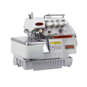 Kingstar KS-757F High Speed 5 Thread Safety Stitch Overlock Sewing Machine