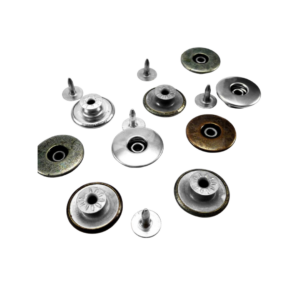 Premium Metal Jeans Button