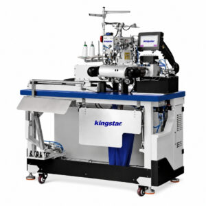 Kingstar Automatic Coverstitch Bottom Hemmer Machine