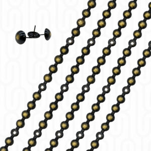 Kingstar HW-2919 Decorative Upholstery Nail Strip
