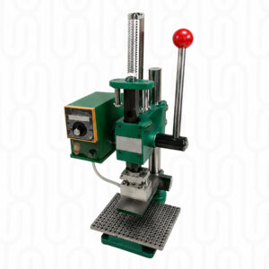 Kingstar KS-BM02 Semi-Automatic Embossing and Bronzing Machine