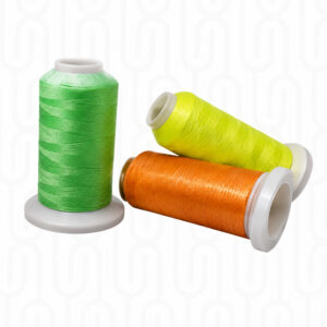 Kingstar Embroidery Thread - Polyester, Rayon or Silk