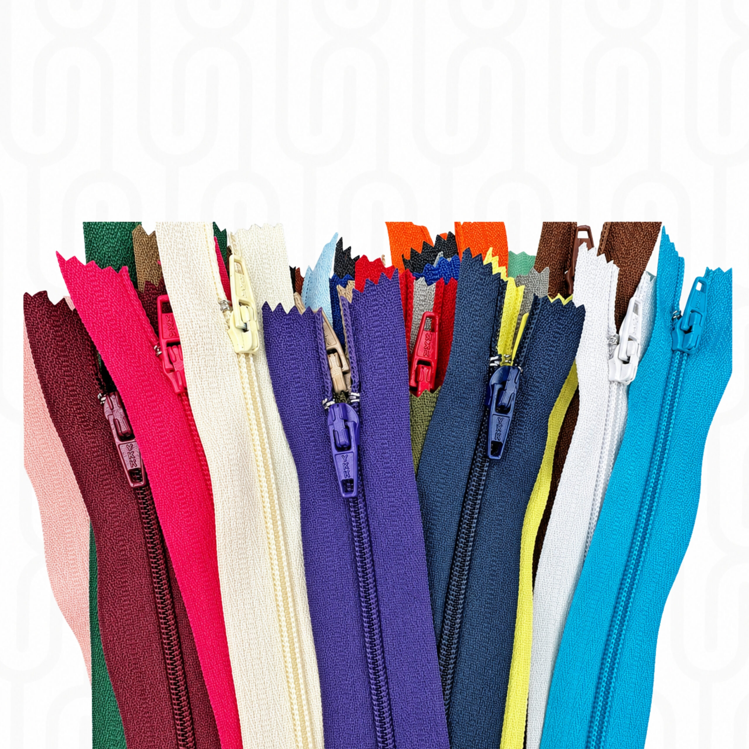 Kingstar Nylon Coil Zipper