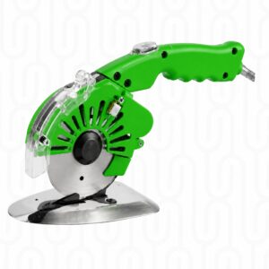 SRC-125B Cordless 125 mm Servo Round-Knife Fabric Cutter