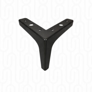 Kingstar HW-826 V-Shape Iron Sofa Leg