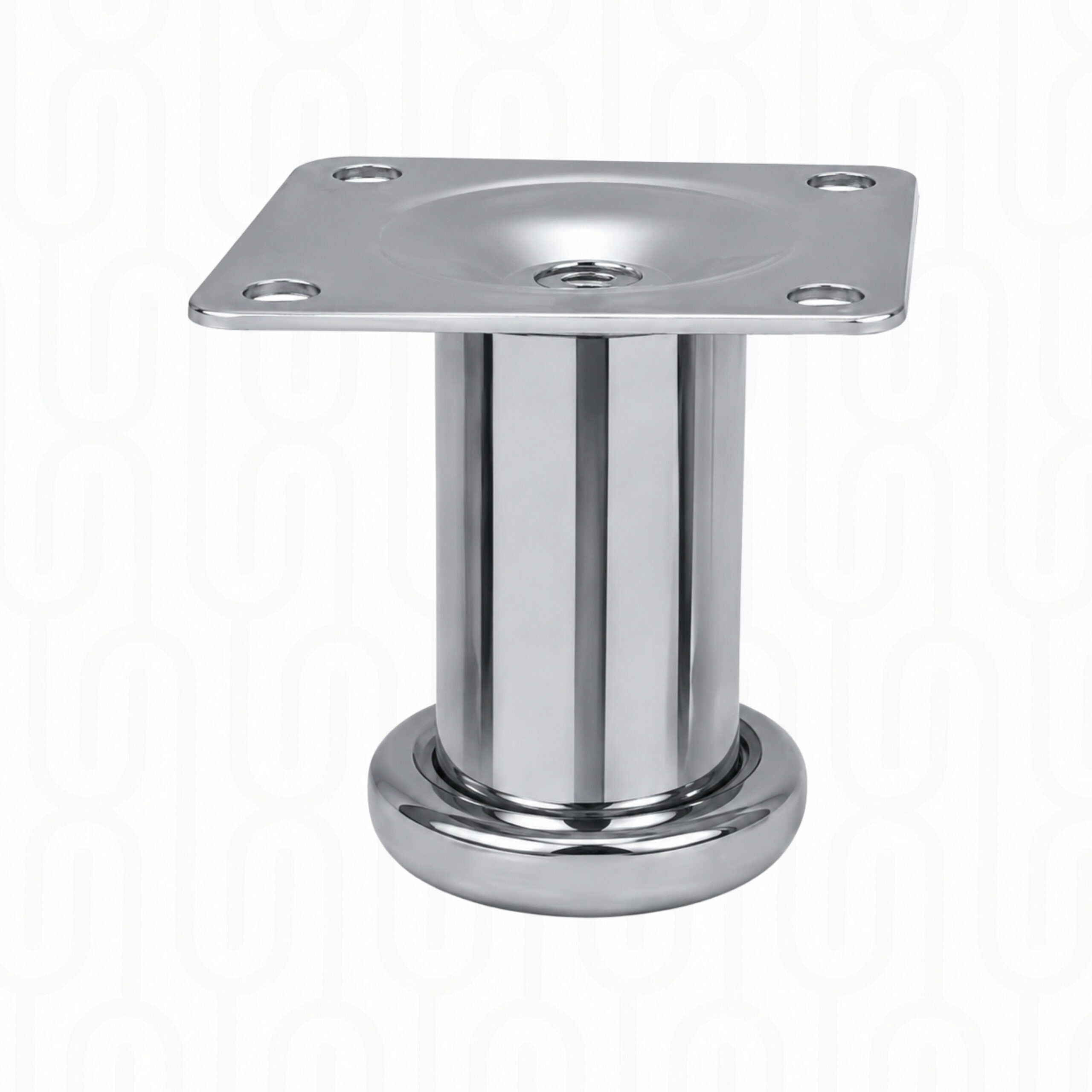 Kingstar HW-806 Tubular Metal Furniture Leg