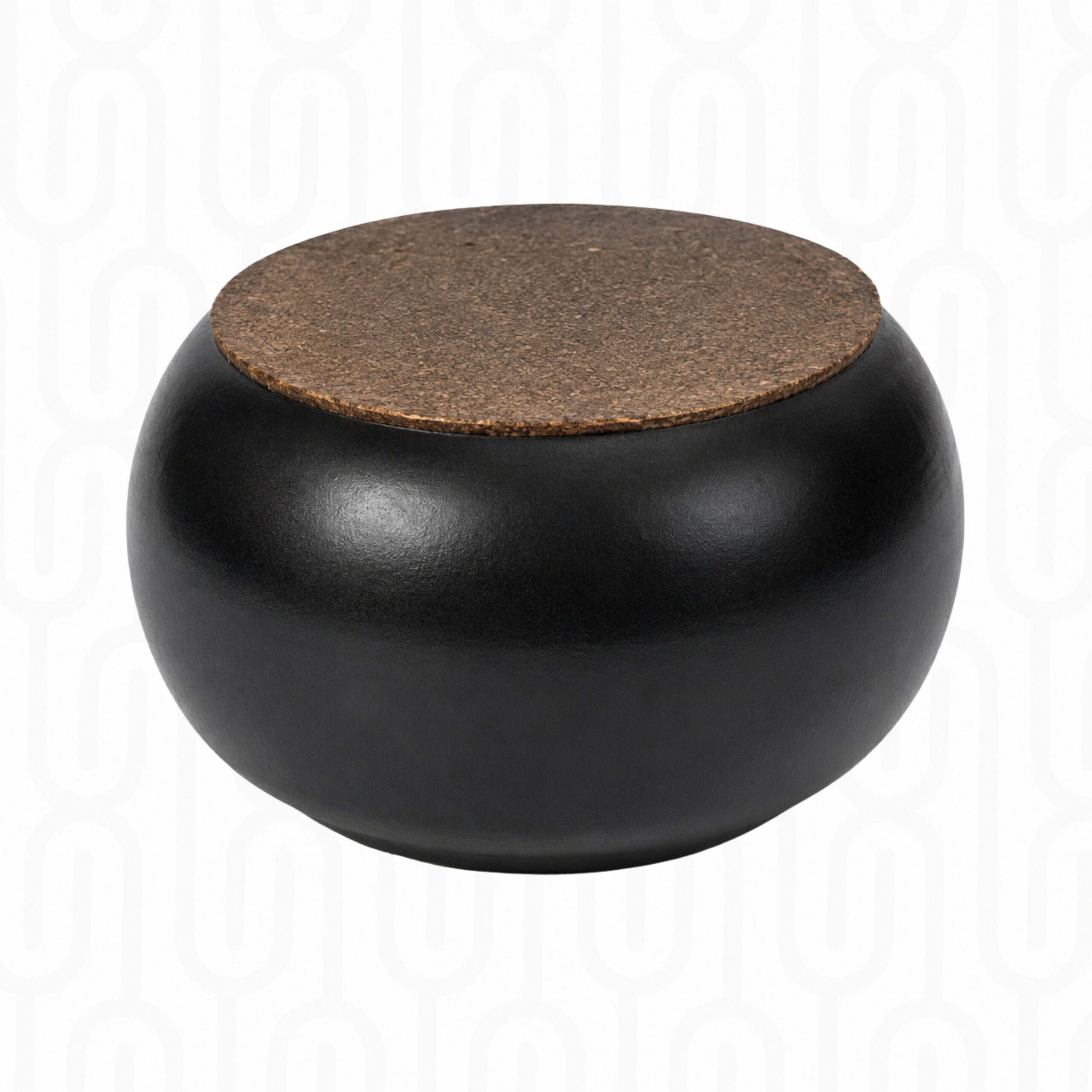 Kingstar HW-M044 Round Wooden Furniture Foot