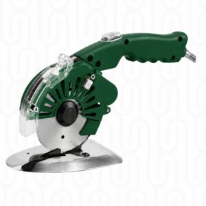 SRC-110 110 mm Direct-Drive Servo Round-Knife Fabric Cutter