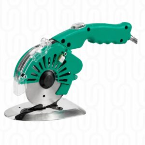 SRC-110B Cordless 110 mm Servo Round-Knife Fabric Cutter
