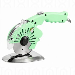 SRC-125 125 mm Direct-Drive Servo Round-Knife Fabric Cutter