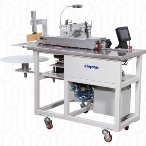 Kingstar AT-1005DK V5 AMR Automatic Pocket-Opening Hemming Sewing Machine