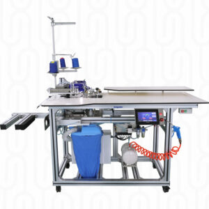 Kingstar AT-1007 D9S-4 AMR Fully Automatic Overlock Sewing Unit