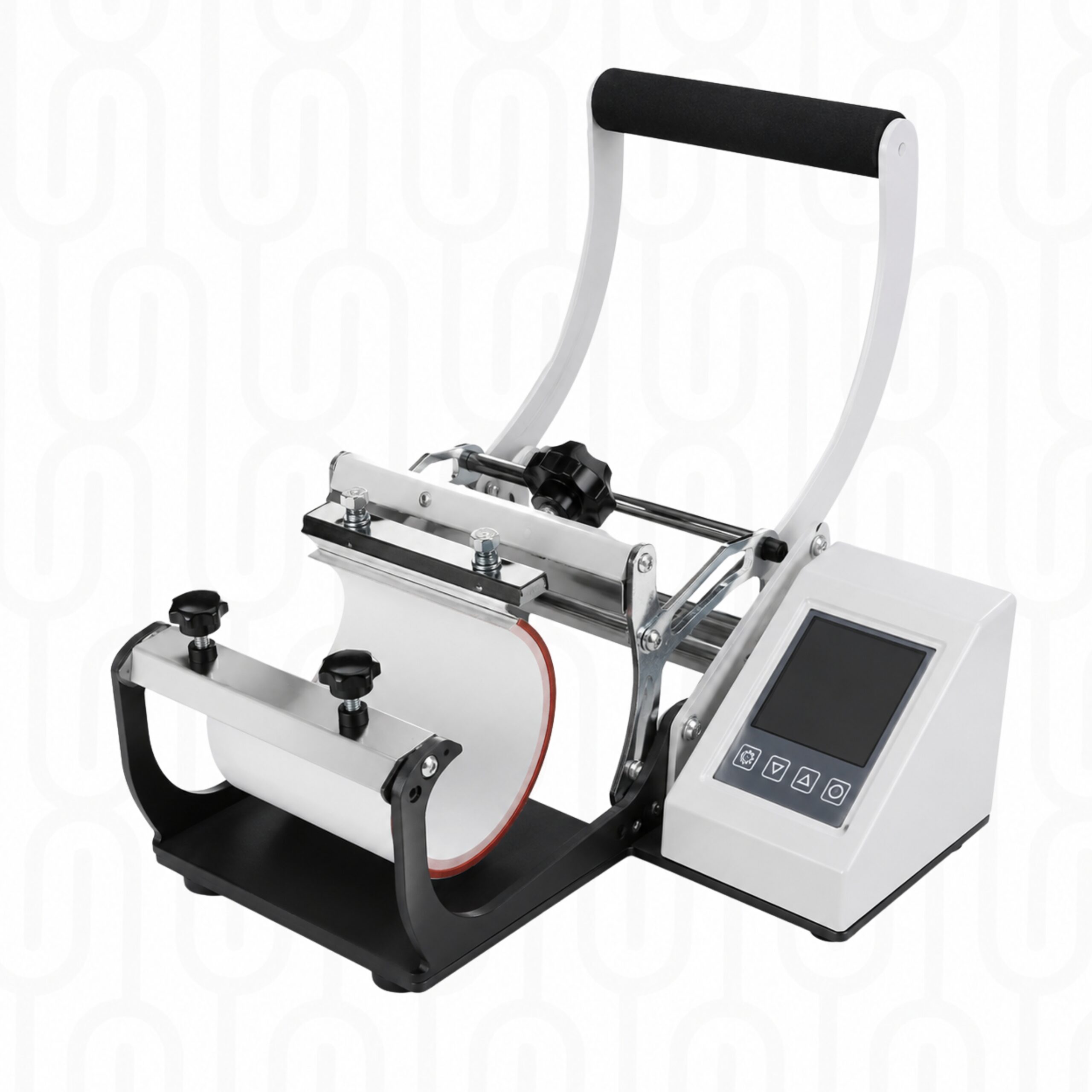 Sun Power CH 180B Mug Press Machine