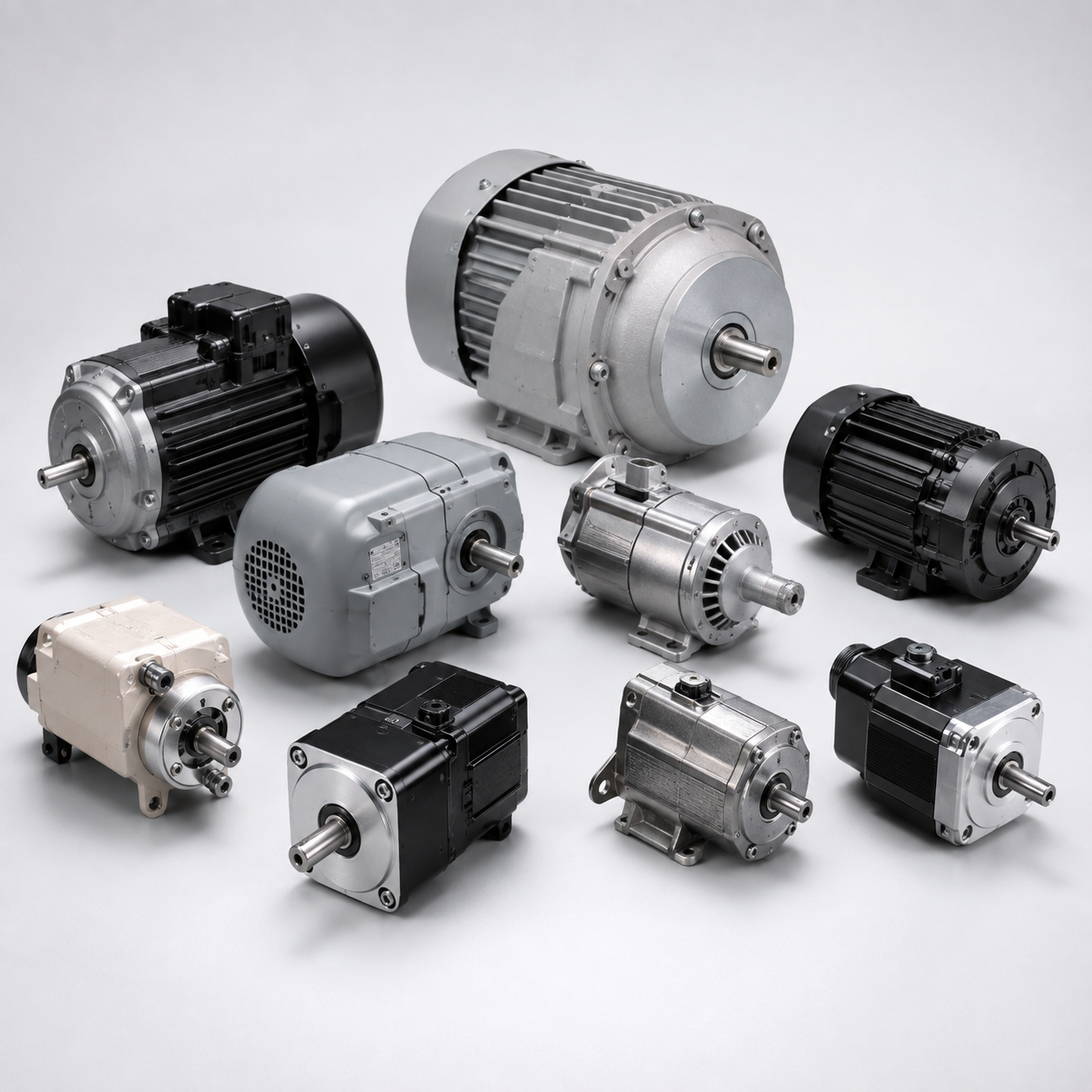 Sewing Machine Motors