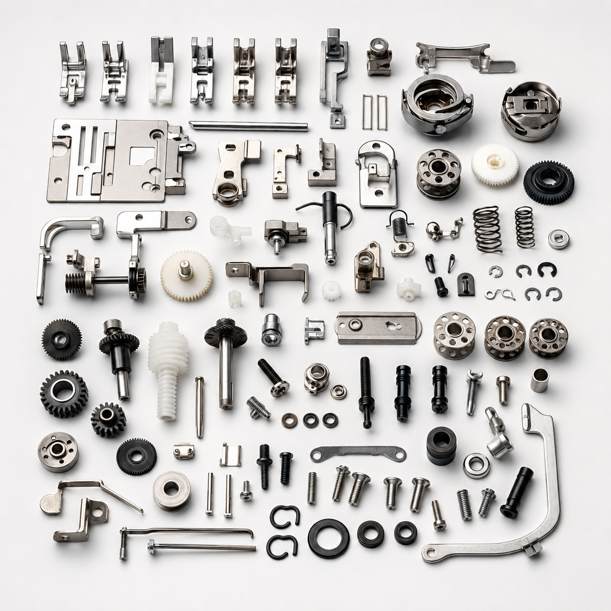 Sewing Machine Tension Set — Coming Soon