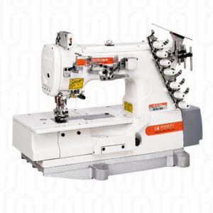 Siruba F007K-W722-388/FY Pocket Lining Seaming Interlock Machine