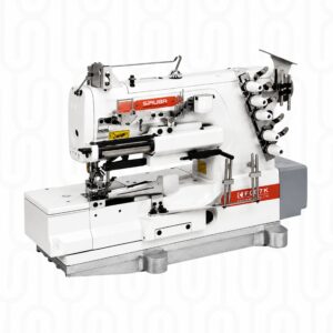 Siruba F007K-W222-356/FFD Elastic Tape-Binding Interlock Machine