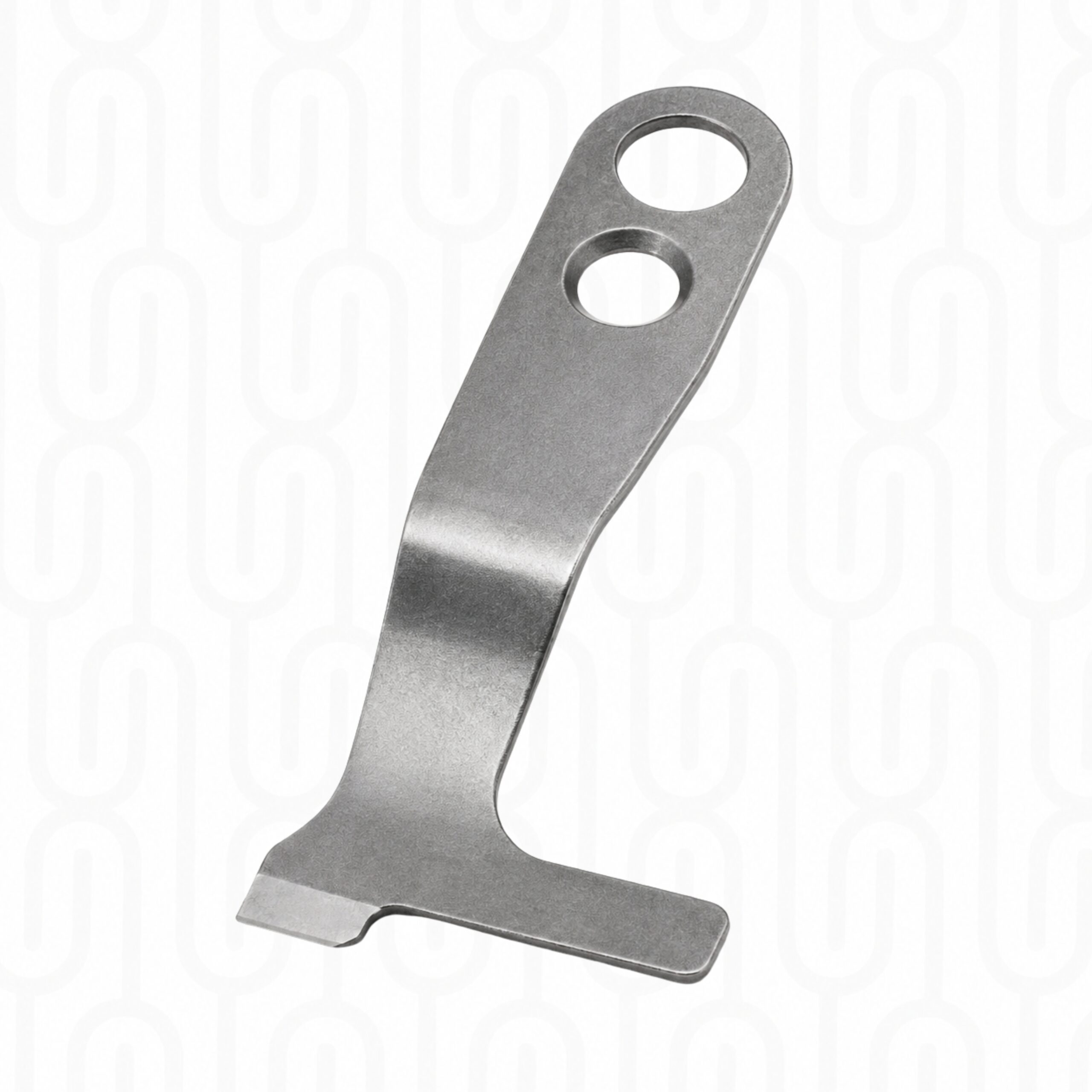 Fixed Knife for Single-Knife Lockstitch Machines
