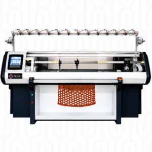 iKnit GT1-52C Computerized Flat Knitting Machine