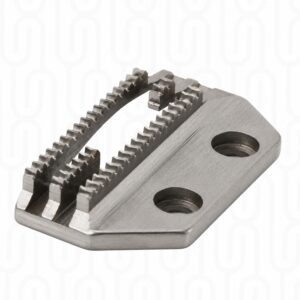 Heavy-Duty Lockstitch Feed Dog 0–8mm