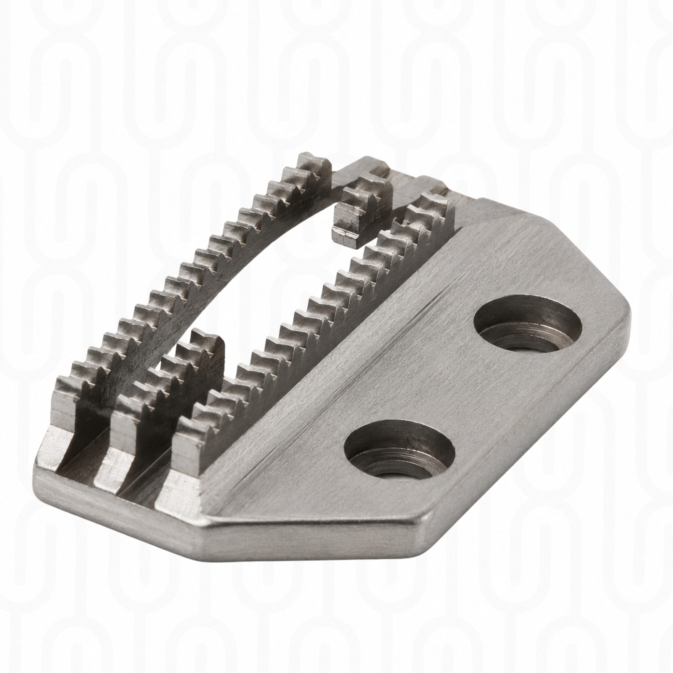 Heavy-Duty Lockstitch Feed Dog 0–8mm