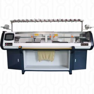 iKnit IK-12G-52-2 12G Computerized Flat Knitting Machine