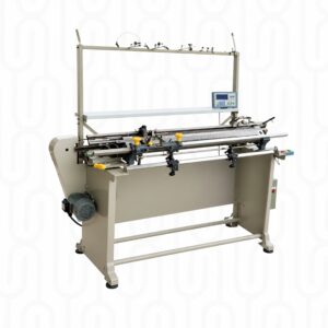 iKnit IK-12GA2-2GF 12G Motor-Assisted Flat Knitting Machine