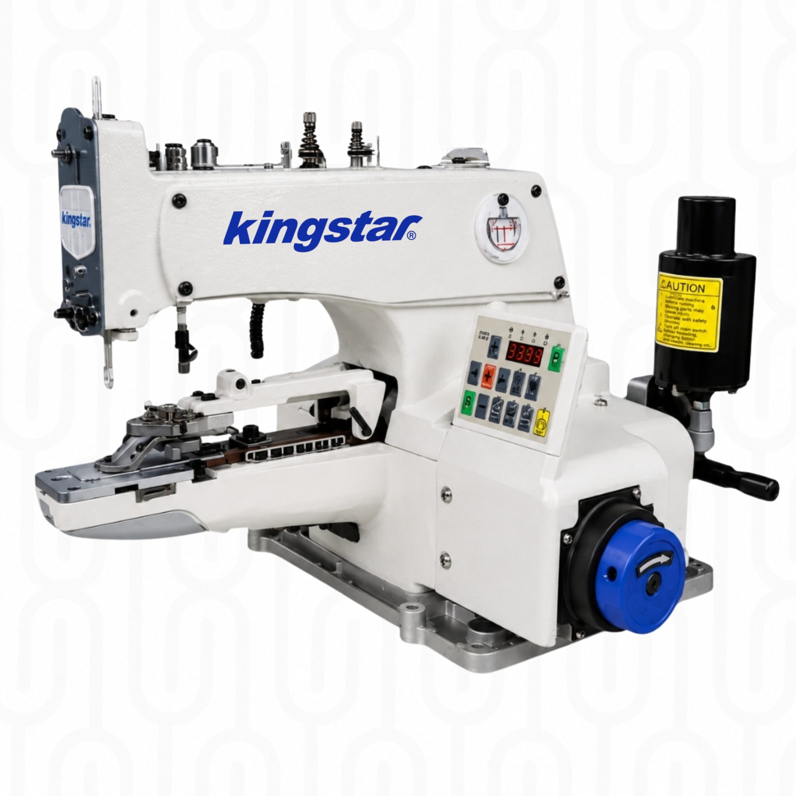Kingstar KS-1377ZD Industrial Sewing Machine