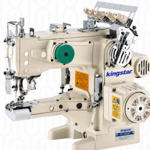 Kingstar KS-1500UBT Four-Needle Six-Thread Feed-Up-the-Arm Interlock Machine