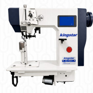 Kingstar KS-1591T Computerised Post-Bed Roller-Feed Sewing Machine