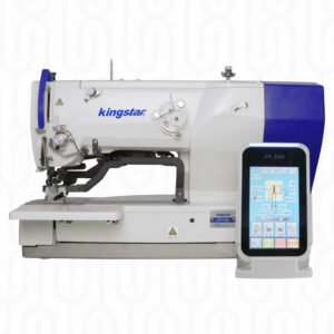 Kingstar KS-1790 High-Speed Computerised Lockstitch Buttonhole Sewing Machine