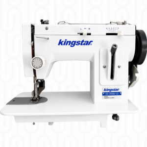 Kingstar KS-2000U-ZZ-33 Straight-Stitch and Zigzag Lockstitch Sewing Machine