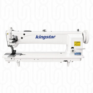 Kingstar KS-4410LA Double Needle Walking Foot Sewing Machine