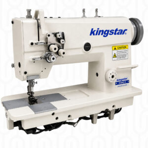 Kingstar KS-842-5/KS-872-5 Double Needle Lockstitch Sewing Machines