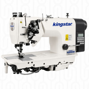 Kingstar KS-8420D/KS-8720D Direct Drive Double Needle Lockstitch Sewing Machine