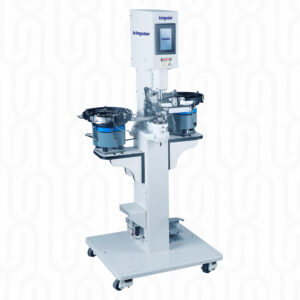 Kingstar KS-8822A Fully Automatic Eyelet/Grommet Attaching Machine