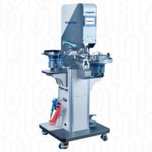 Kingstar KS-8822B Fully Automatic Eyelet/Grommet Attaching Machine