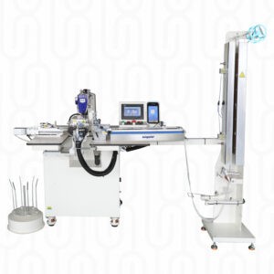 Kingstar KS-AT1009 1906 ANF AMR Fully Automatic Elastic-Band Joining Machine