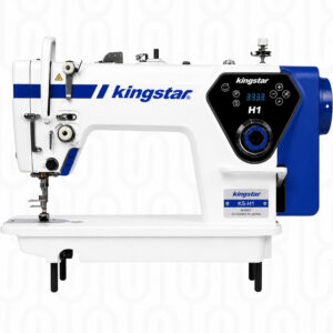 Kingstar KS-H1 High Speed Direct Drive Lockstitch Sewing Machine