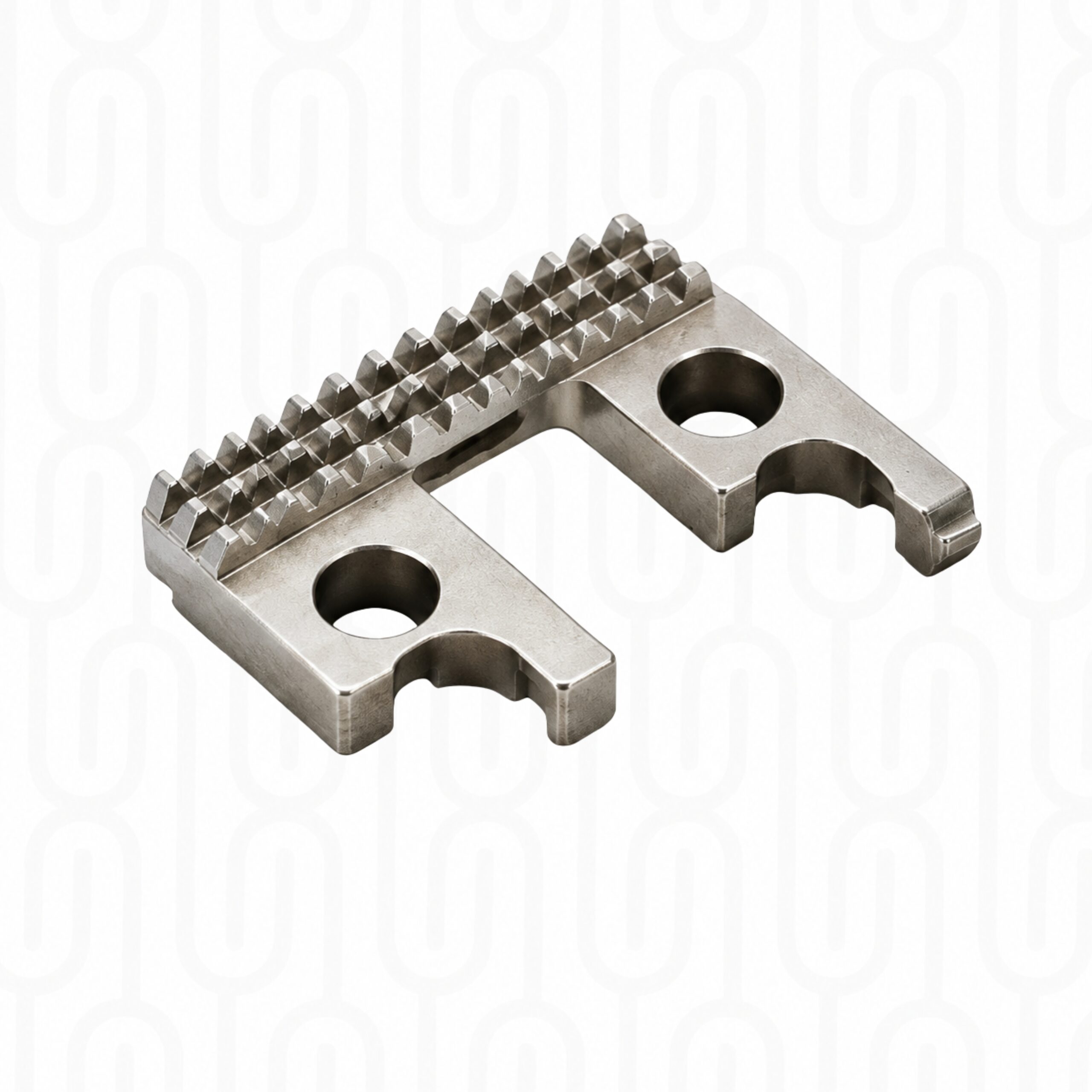 Lockstitch Feed Dog 0–12mm for 0303 Series