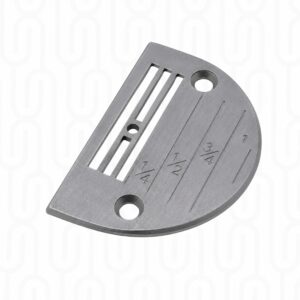 Lockstitch Needle Plate E20 – 5mm & 7mm