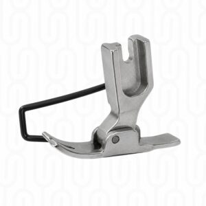 Lockstitch Presser Foot Finger Guard