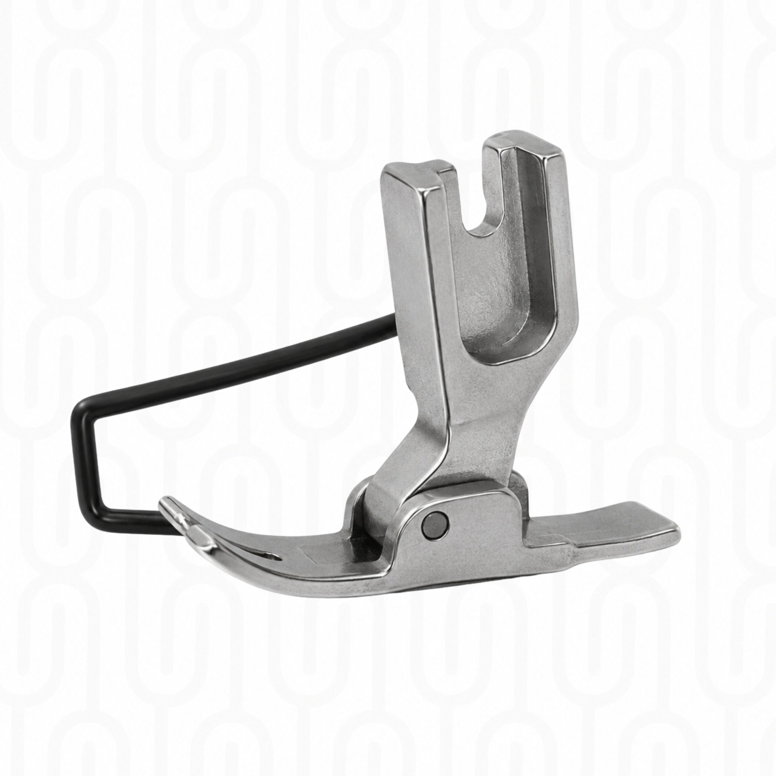 Lockstitch Presser Foot Finger Guard