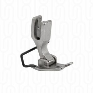 Lockstitch Presser Foot for Thin Fabric