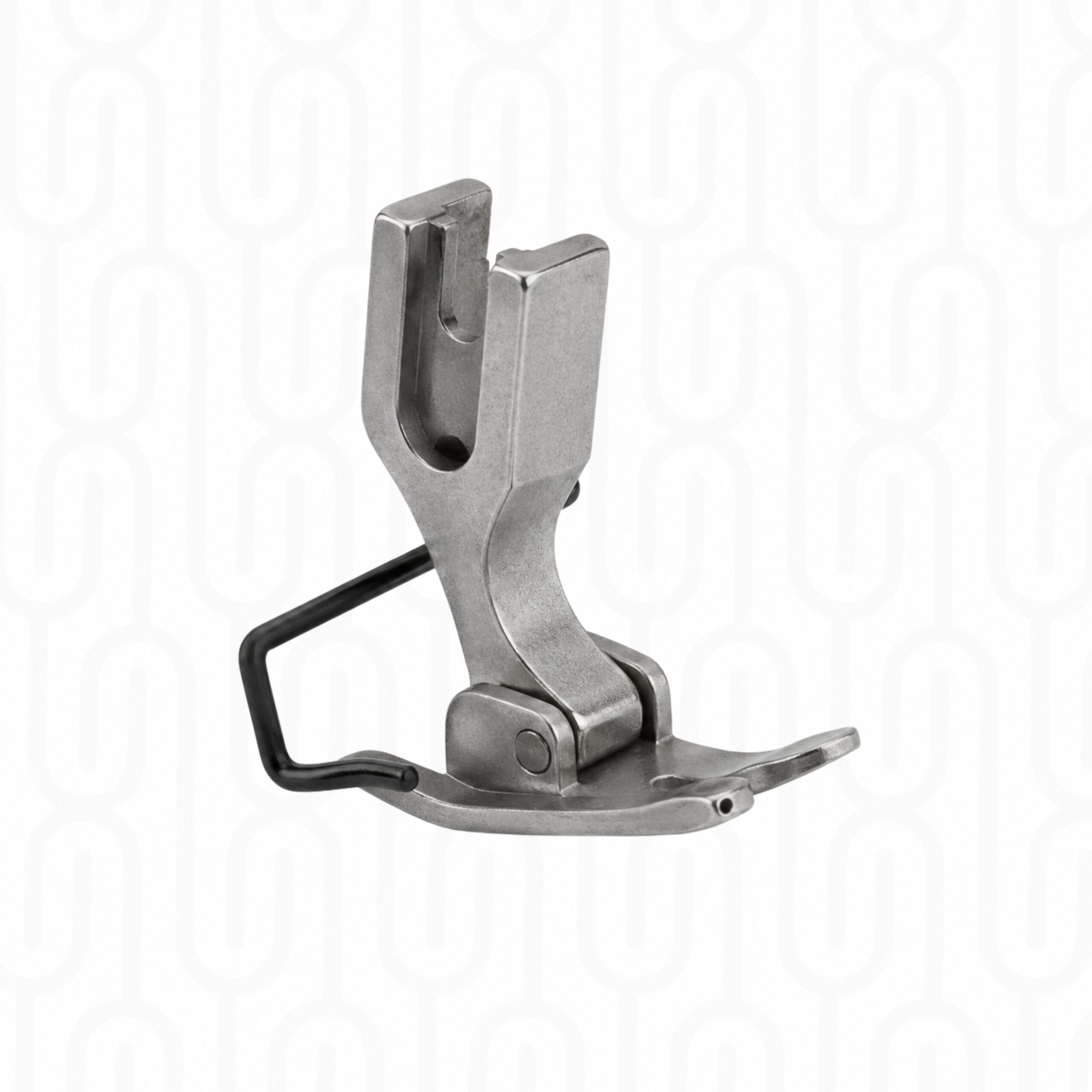 Lockstitch Presser Foot for Thin Fabric