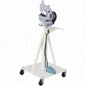 Yao Han MF600A Movable Bag Closer with Wheeled Stand