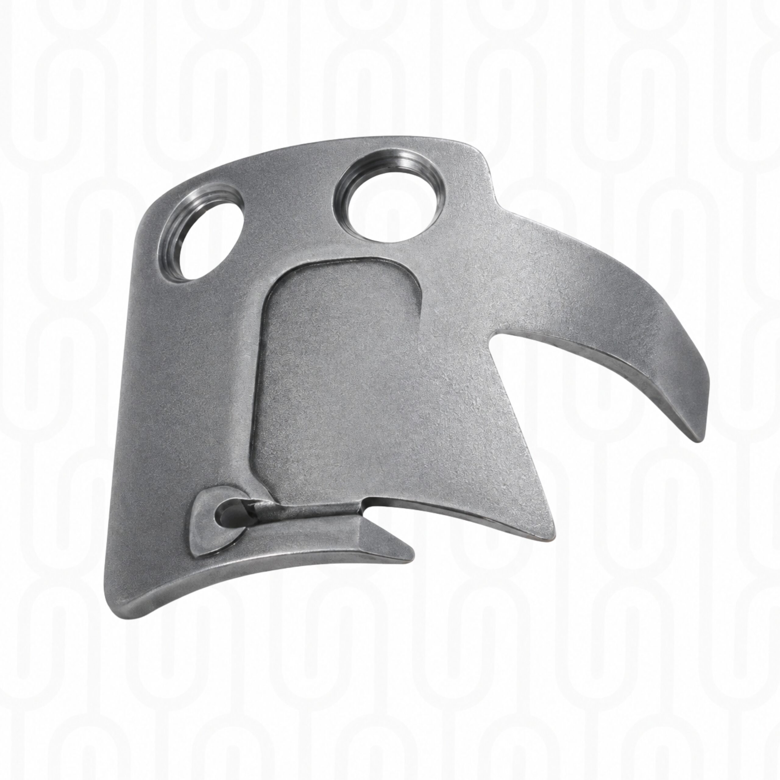 Movable Knife for Single-Knife Lockstitch Machines